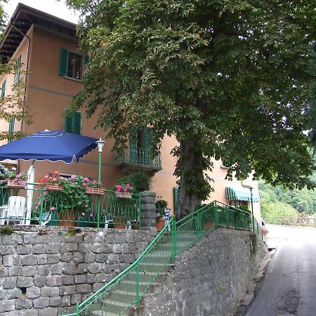 Hotel Villa Patrizia Cutigliano Exterior foto