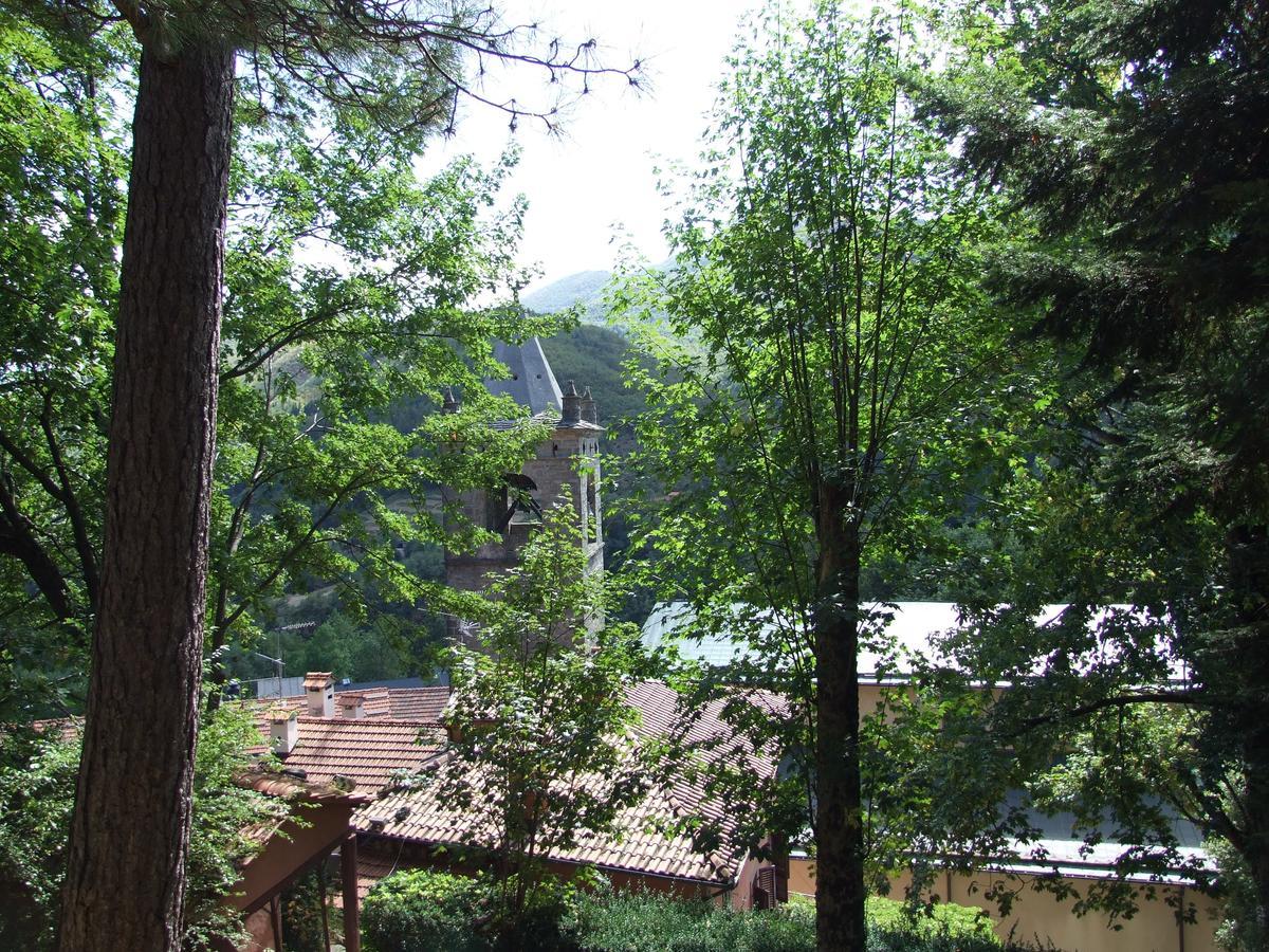 Hotel Villa Patrizia Cutigliano Exterior foto